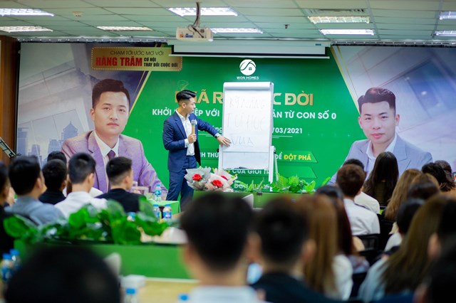 Doanh nh&#226;n Nguyễn Minh Ch&#237; – Bản lĩnh trui r&#232;n từ gian kh&#243;   - Ảnh 2