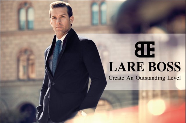Lare boss – Định h&#236;nh phong c&#225;ch doanh nh&#226;n th&#224;nh đạt  - Ảnh 4