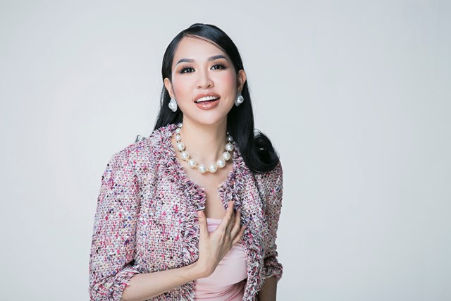 Nguyễn Ph&#250;c Minh Hạnh - Gi&#225;m đốc C&#244;ng ty CP Đầu tư Bất động sản Ho&#224;ng Gia S&#224;i G&#242;n: “Trao y&#234;u thương sẽ nhận được y&#234;u thương!” - Ảnh 3