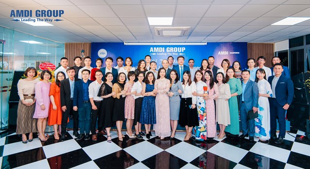 &#160;Nguyễn Duy H&#249;ng – Ph&#243; Chủ tịch Tập đo&#224;n AMDI (AMDI GROUP):&#160;“Kinh doanh bất động sản cần hướng tới con người v&#224; sự ph&#225;t triển bền vững!”  - Ảnh 1