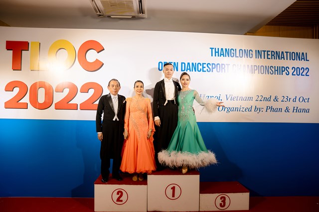 Hoa hậu Đại sứ Doanh nh&#226;n To&#224;n năng ch&#226;u &#193; 2022 - Phạm Thị C&#250;c: Kh&#244;ng ngừng ph&#225; vỡ giới hạn bản th&#226;n - Ảnh 6