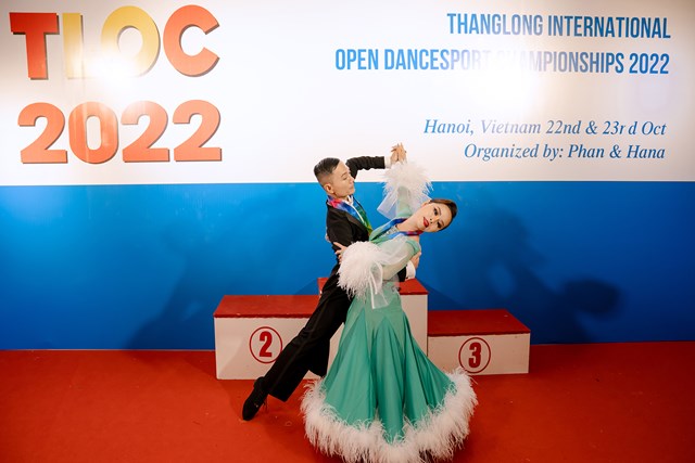 Hoa hậu Đại sứ Doanh nh&#226;n To&#224;n năng ch&#226;u &#193; 2022 - Phạm Thị C&#250;c: Kh&#244;ng ngừng ph&#225; vỡ giới hạn bản th&#226;n - Ảnh 7