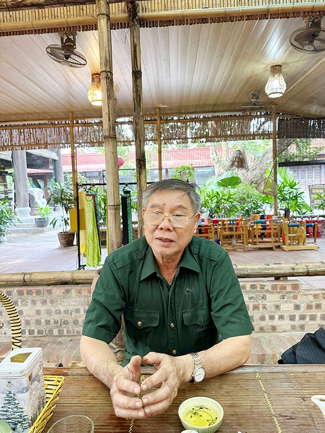 &Ocirc;ng Phạm Khắc H&agrave;