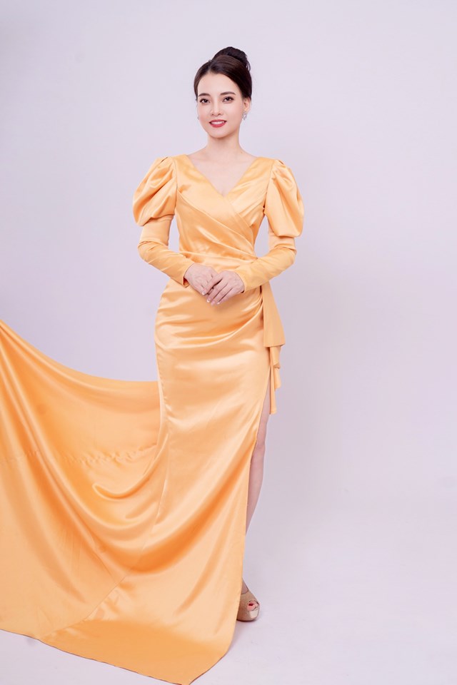 Nguyễn Thị Thu Thảo: “T&#244;i muốn trao y&#234;u thương v&#224; sức khỏe tới cộng đồng” - Ảnh 1