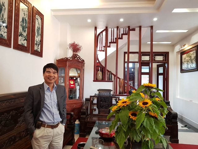 Nghệ nh&acirc;n Phạm H&agrave;