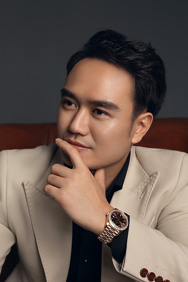 CEO Trần Ho&#224;n v&#224; nước hoa AMITED: Kh&#225;t vọng đưa thương hiệu Việt ra thế giới - Ảnh 1