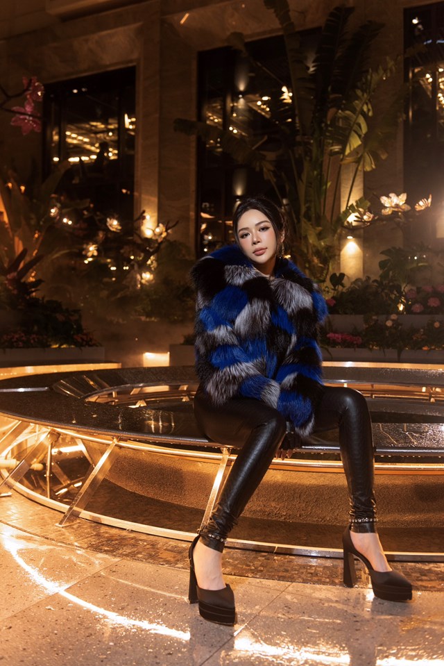 Hồ Thảo My - Nh&#224; s&#225;ng lập thương hiệu &#225;o l&#244;ng cao cấp Mina Luxury Fur: “Người tạo ra xu hướng l&#224; người nắm bắt th&#224;nh c&#244;ng!” - Ảnh 2