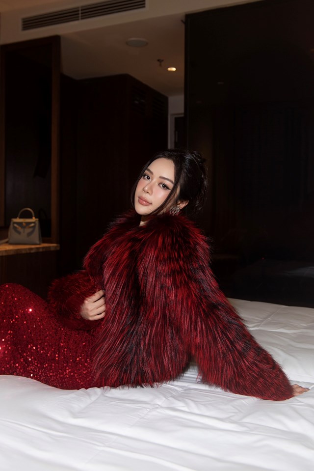 Hồ Thảo My - Nh&#224; s&#225;ng lập thương hiệu &#225;o l&#244;ng cao cấp Mina Luxury Fur: “Người tạo ra xu hướng l&#224; người nắm bắt th&#224;nh c&#244;ng!” - Ảnh 4
