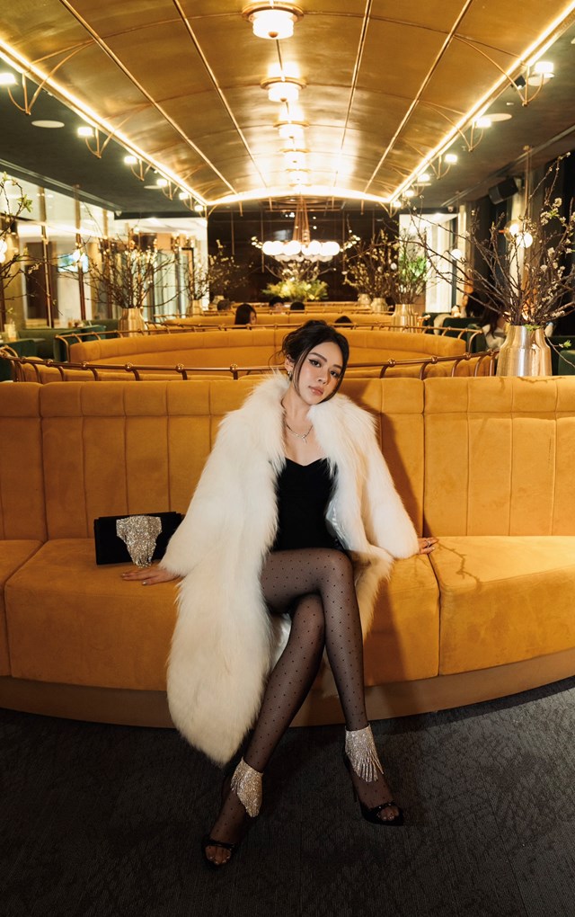 Hồ Thảo My - Nh&#224; s&#225;ng lập thương hiệu &#225;o l&#244;ng cao cấp Mina Luxury Fur: “Người tạo ra xu hướng l&#224; người nắm bắt th&#224;nh c&#244;ng!” - Ảnh 3
