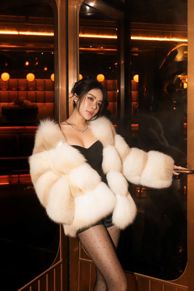 Hồ Thảo My - Nh&#224; s&#225;ng lập thương hiệu &#225;o l&#244;ng cao cấp Mina Luxury Fur: “Người tạo ra xu hướng l&#224; người nắm bắt th&#224;nh c&#244;ng!” - Ảnh 5