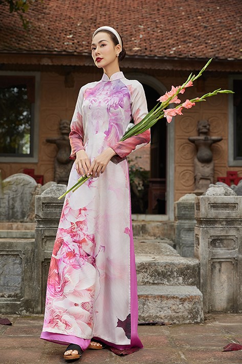 Xu&#226;n Th&#236;: Nghệ thuật, văn h&#243;a v&#224; thi&#234;n nhi&#234;n h&#242;a quyện tr&#234;n thước lụa - Ảnh 5