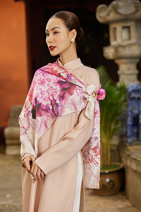 Xu&#226;n Th&#236;: Nghệ thuật, văn h&#243;a v&#224; thi&#234;n nhi&#234;n h&#242;a quyện tr&#234;n thước lụa - Ảnh 2
