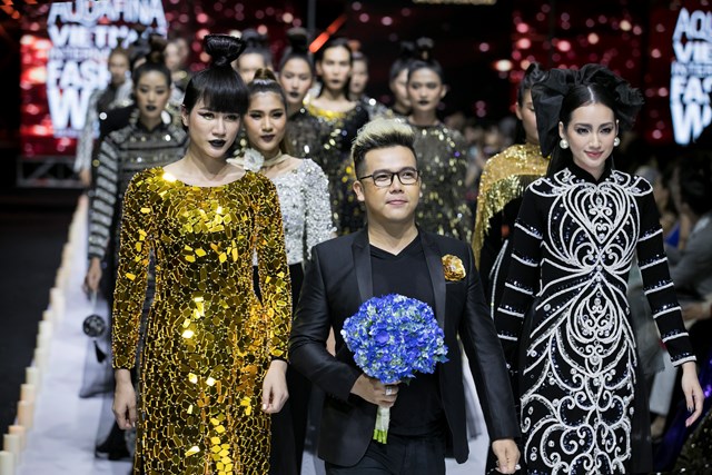 Áo dài Minh Châu: Hồi sinh giá trị truyền thống Việt qua tà áo dài  - Ảnh 1