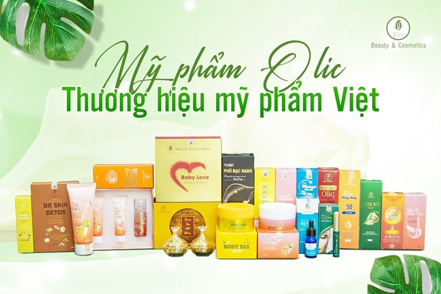 Kh&#225;t vọng đưa mỹ phẩm Việt vươn tầm quốc tế - Ảnh 1