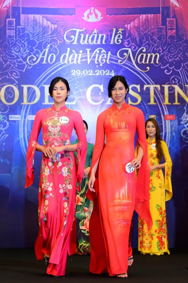 Ban Gi&#225;m Khảo Casting chương tr&#236;nh &quot;Hương sắc &#225;o d&#224;i Việt&quot;: Chia sẻ về sự kiện - Ảnh 5