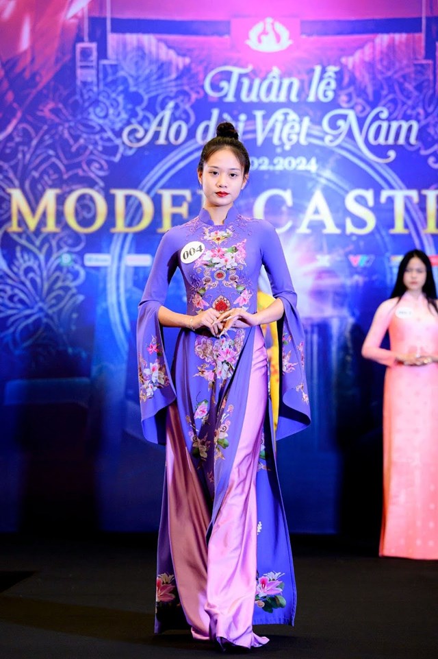 Ban Gi&#225;m Khảo Casting chương tr&#236;nh &quot;Hương sắc &#225;o d&#224;i Việt&quot;: Chia sẻ về sự kiện - Ảnh 4