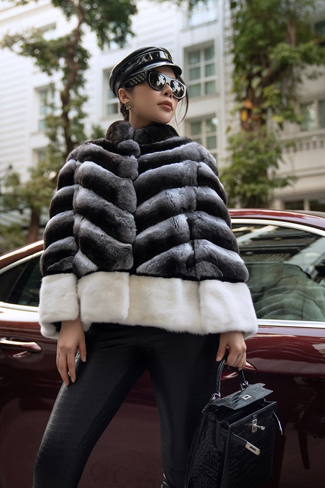 Hồ Thảo My - Chủ thương hiệu &#225;o l&#244;ng cao cấp Mina Luxury Fur: Khi đam m&#234;  l&#224; đ&#237;ch đến của th&#224;nh c&#244;ng - Ảnh 3