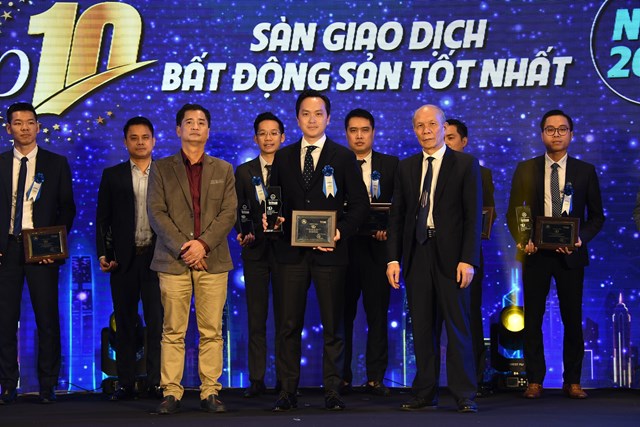 Lộc Sơn H&#224; Land năm thứ tư li&#234;n tiếp lọt top 10 S&#224;n giao dịch bất động sản tốt nhất - Ảnh 3