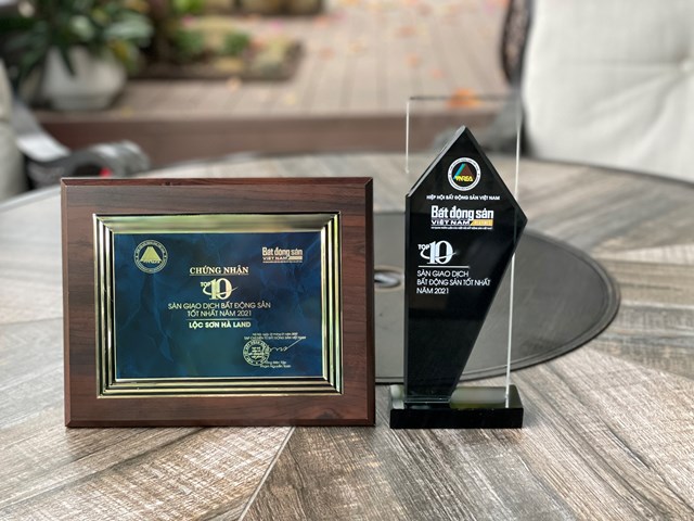 Lộc Sơn H&#224; Land năm thứ tư li&#234;n tiếp lọt top 10 S&#224;n giao dịch bất động sản tốt nhất - Ảnh 2