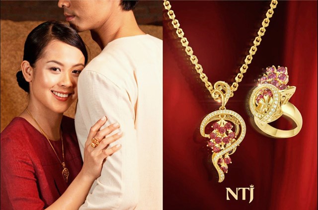 V&#224;ng bạc Ngọc Thẩm Jewelry: Thừa kế di sản - Viết n&#234;n tương lai - Ảnh 2