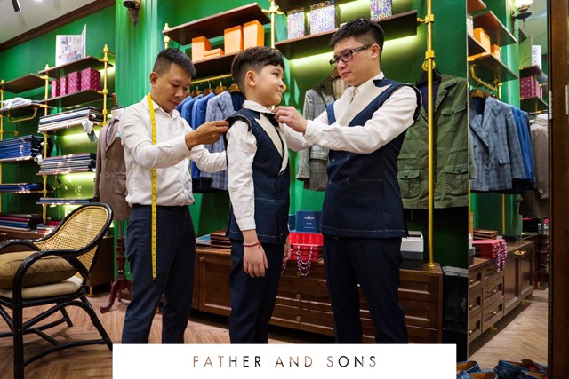 Phan Đ&#236;nh Tuệ - Chủ thương hiệu thời trang Tam Minh: Kh&#225;t khao định vị thời trang Việt tr&#234;n bản đồ thế giới - Ảnh 3