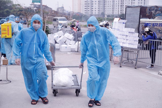 Tinh thần lạc quan đẩy l&#249;i ung thư giữa đại dịch Covid-19 - Ảnh 3