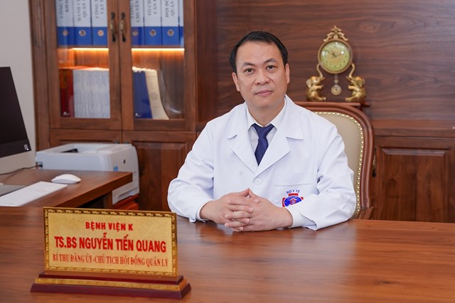 Tinh thần lạc quan đẩy l&#249;i ung thư giữa đại dịch Covid-19 - Ảnh 1