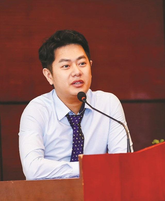 &ocirc;ng Trịnh Nguy&ecirc;n Tuấn Anh