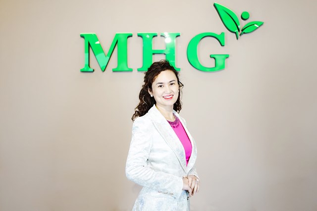 Doanh nh&acirc;n Nguyễn Thị Thanh Mai