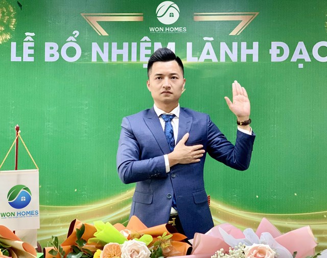 T&ocirc;n chỉ &ldquo;Đo&agrave;n kết - Đồng h&agrave;nh - Chia sẻ&rdquo; thấm nhuần trong văn ho&aacute; Won Group.