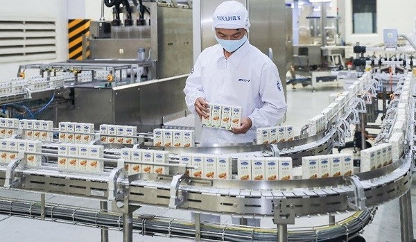 Vinamilk hiện c&oacute; gần 10.000 người lao động đang l&agrave;m việc tại 31 đơn vị th&agrave;nh vi&ecirc;n tr&ecirc;n cả nước