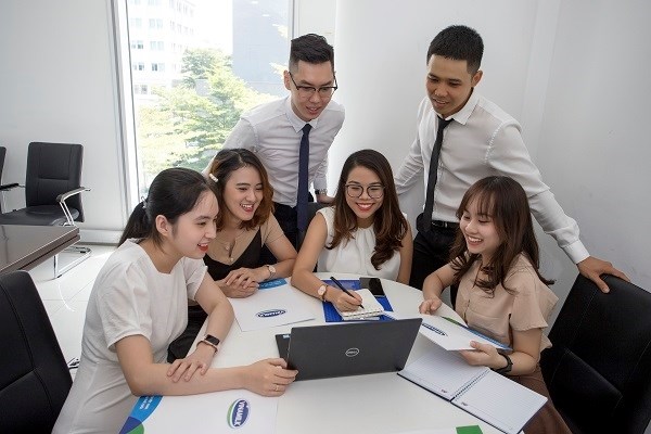 Vinamilk đầu tư ph&aacute;t triển đội ngũ quản l&yacute; trẻ để chuẩn bị cho chiến lược nh&acirc;n sự trong tương lai&nbsp;