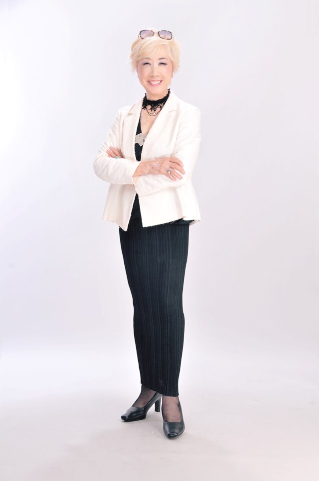 Nh&agrave; thiết kế Kobayashi Eiko (nguồn: Be-Japon)