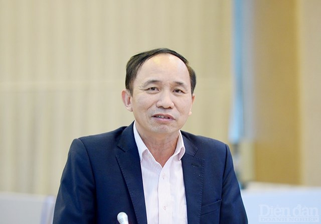 &Ocirc;ng Nguyễn Trọng Đường