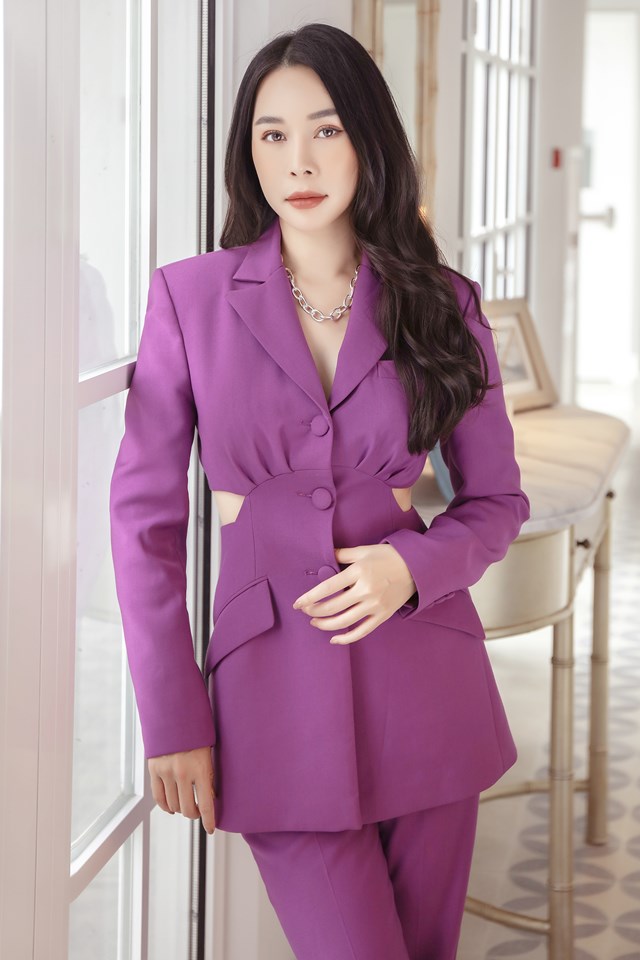 Trần Thu Thủy - Chủ tịch HTH Group, sở hữu thương hiệu Saigon Smile Spa, REVIV Vietnam, US Chiropratic: “Sống trọn với đam m&#234; l&#224;m đẹp” - Ảnh 1