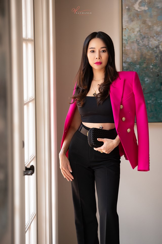Trần Thu Thủy - Chủ tịch HTH Group, sở hữu thương hiệu Saigon Smile Spa, REVIV Vietnam, US Chiropratic: “Sống trọn với đam m&#234; l&#224;m đẹp” - Ảnh 2