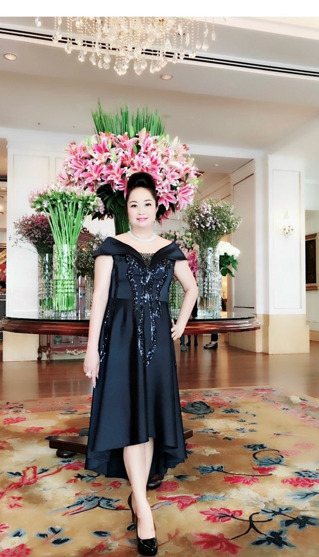 Doanh nh&#226;n Nguyễn Thị Thuỷ: Mong muốn g&#236;n giữ những gi&#225; trị văn ho&#225; của d&#226;n tộc - Ảnh 3