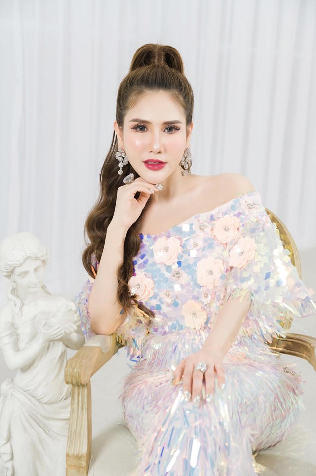 Trần Thị Lan Hương&#160; - Chủ tịch HĐQT Viện Thẩm mỹ Quốc tế Maria: “Hạnh ph&#250;c l&#224; khi được l&#224;m đẹp cho đời” - Ảnh 1