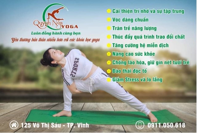 C&#244; gi&#225;o Quỳnh Nga v&#224; mối lương duy&#234;n với Yoga - Ảnh 10
