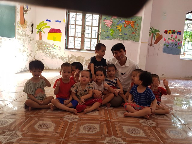 Chương tr&#236;nh thiện nguyện “Sống y&#234;u thương”: Lan tỏa l&#242;ng nh&#226;n &#225;i v&#224; sẻ chia đến cộng đồng - Ảnh 2