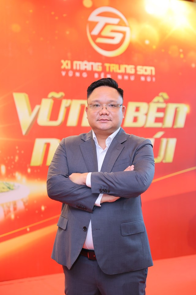 Hội nghị Nh&#224; Ph&#226;n Phối Xi măng Trung Sơn – Đồng h&#224;nh kiến tạo thịnh vượng, hướng tới tương lai - Ảnh 2