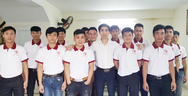 Ph&#250;c Khang: nỗ lực v&#236; cuộc sống sung t&#250;c hơn - Ảnh 2