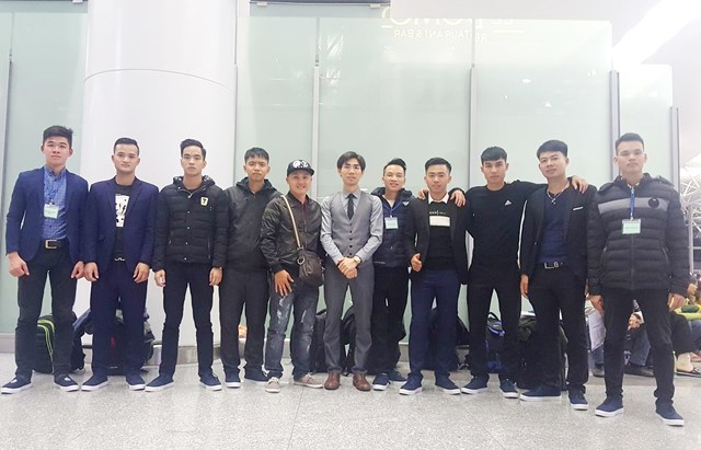 Ph&#250;c Khang: nỗ lực v&#236; cuộc sống sung t&#250;c hơn - Ảnh 3