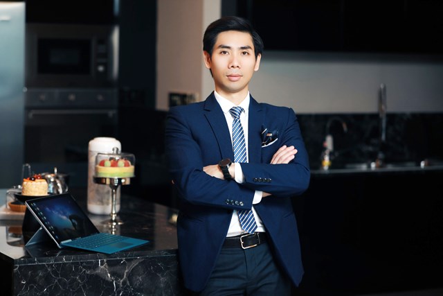 Ph&#250;c Khang: nỗ lực v&#236; cuộc sống sung t&#250;c hơn - Ảnh 1