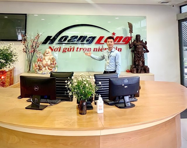 Ho&#224;ng Long: Cầu nối giấc mơ xuất khẩu lao động - Ảnh 1