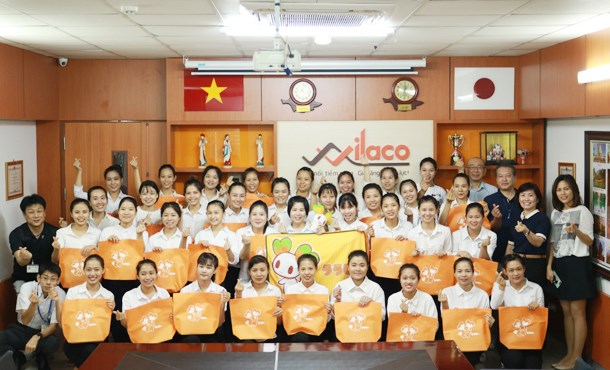 C&#244;ng ty VILACO: Kết nối tiềm năng - gia tăng nguồn lực - Ảnh 2