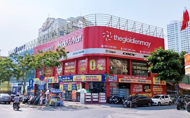 MediaMart: Kh&#244;ng ngừng ph&#225;t triển v&#236; kh&#225;ch h&#224;ng!  - Ảnh 1