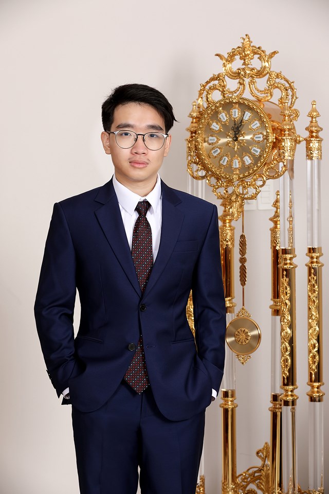 Nguyễn Đức Duy - Gi&#225;m đốc TH Group: Ch&#224;ng doanh nh&#226;n 9X &#244;m ho&#224;i b&#227;o kinh doanh bất động sản  - Ảnh 1
