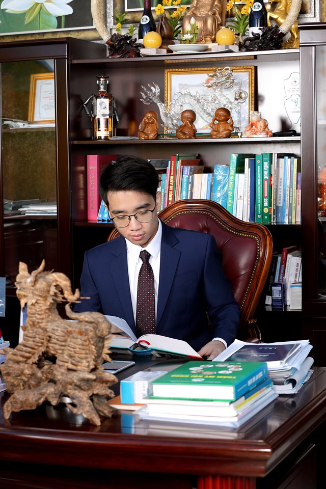 Nguyễn Đức Duy - Gi&#225;m đốc TH Group: Ch&#224;ng doanh nh&#226;n 9X &#244;m ho&#224;i b&#227;o kinh doanh bất động sản  - Ảnh 4