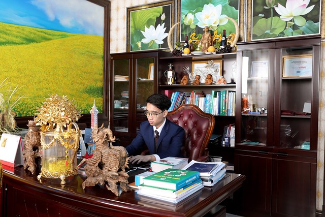 Nguyễn Đức Duy - Gi&#225;m đốc TH Group: Ch&#224;ng doanh nh&#226;n 9X &#244;m ho&#224;i b&#227;o kinh doanh bất động sản  - Ảnh 5